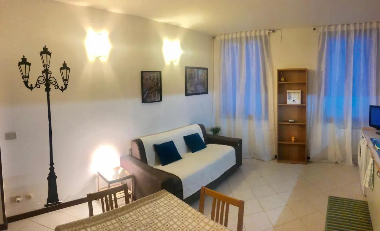 Apartment Romantic Venice Italy
